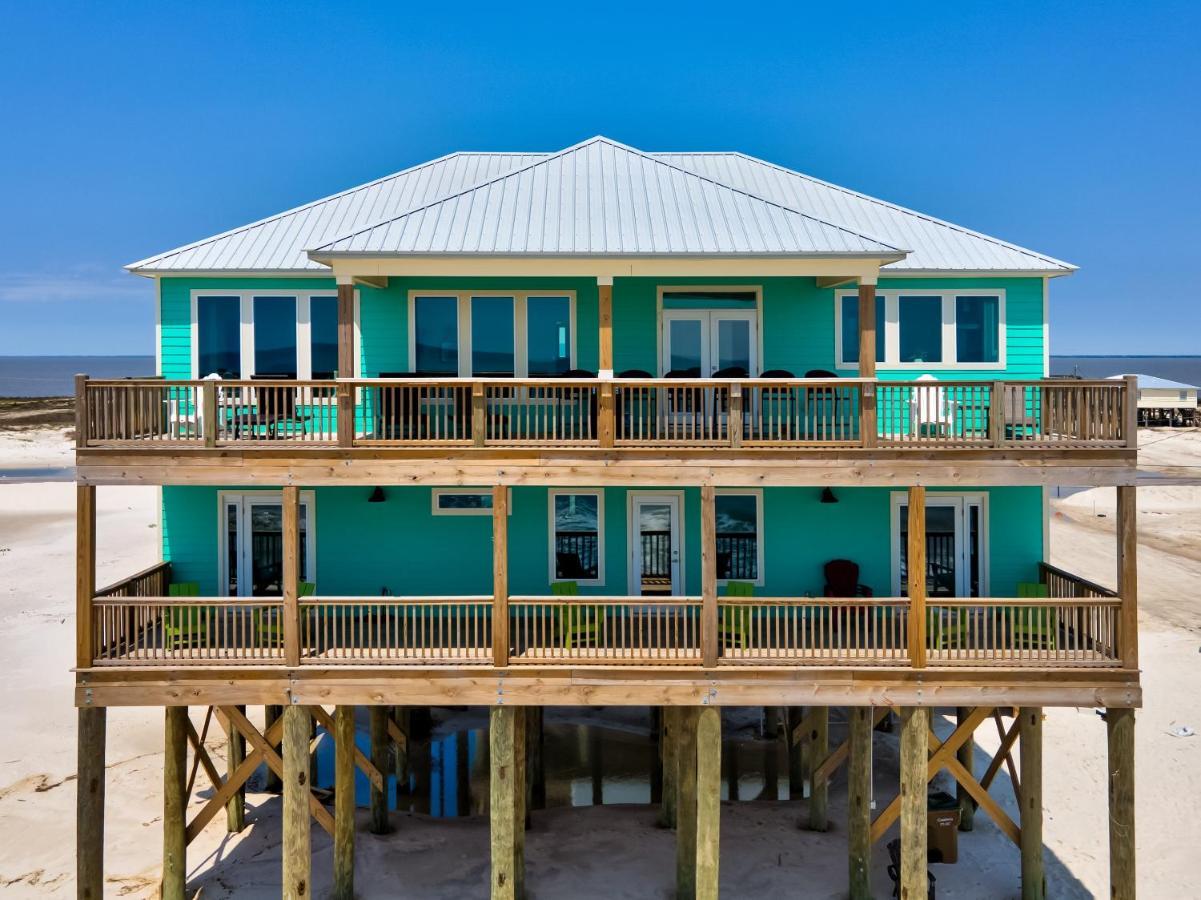 דופין איילנד Moasis - Once In A Lifetime Views - 3 Master Suites - Room For Everyone! Make Memories At Moasis! Home מראה חיצוני תמונה