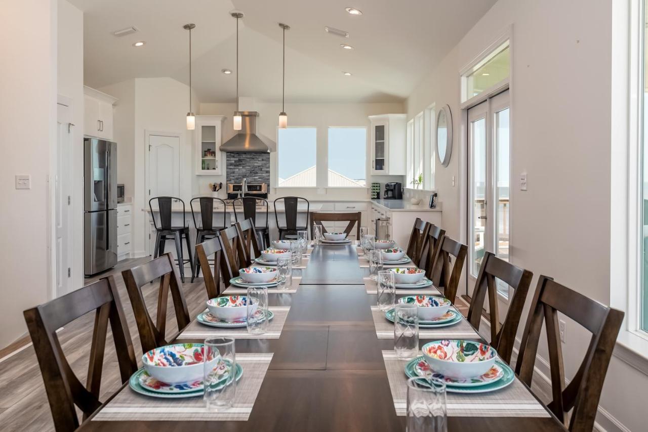 דופין איילנד Moasis - Once In A Lifetime Views - 3 Master Suites - Room For Everyone! Make Memories At Moasis! Home מראה חיצוני תמונה