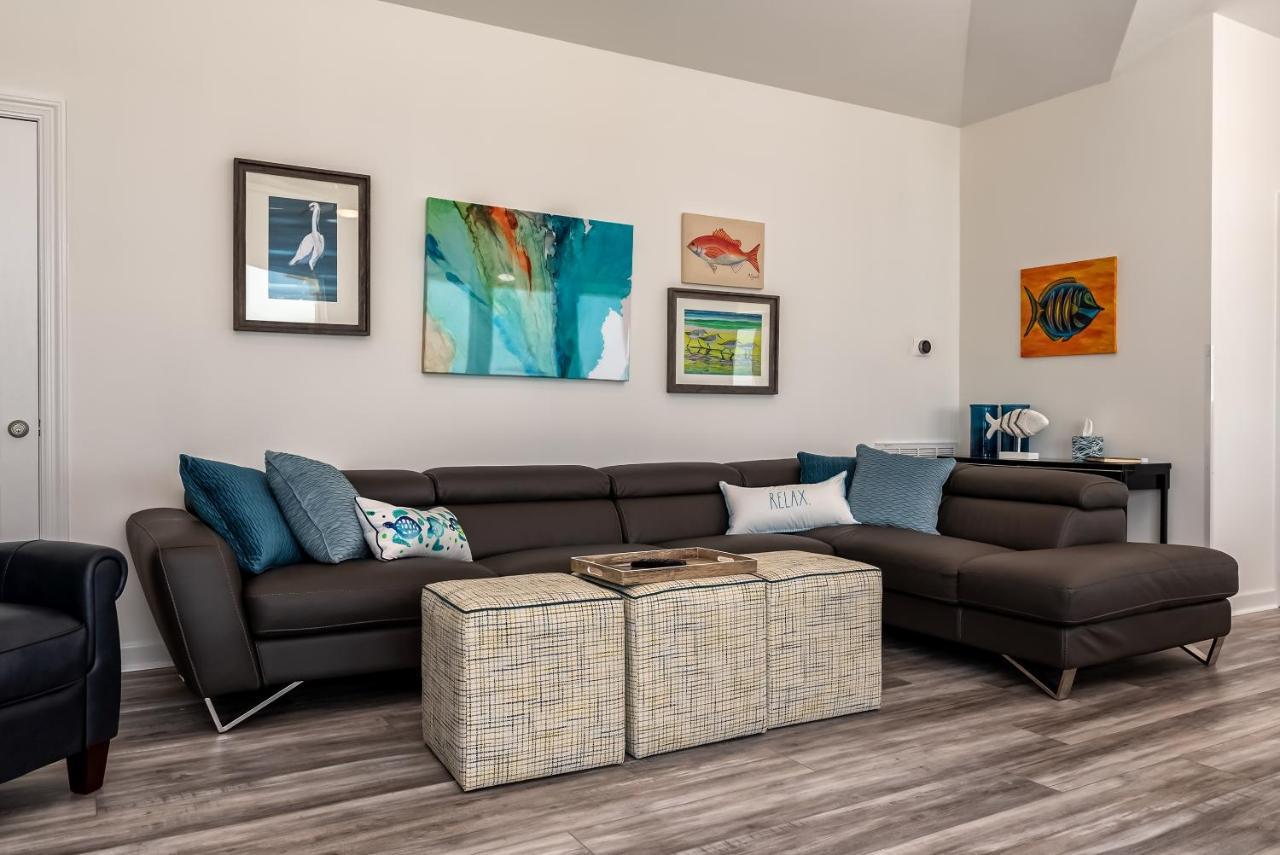 דופין איילנד Moasis - Once In A Lifetime Views - 3 Master Suites - Room For Everyone! Make Memories At Moasis! Home מראה חיצוני תמונה