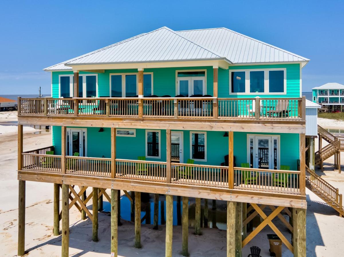 דופין איילנד Moasis - Once In A Lifetime Views - 3 Master Suites - Room For Everyone! Make Memories At Moasis! Home מראה חיצוני תמונה
