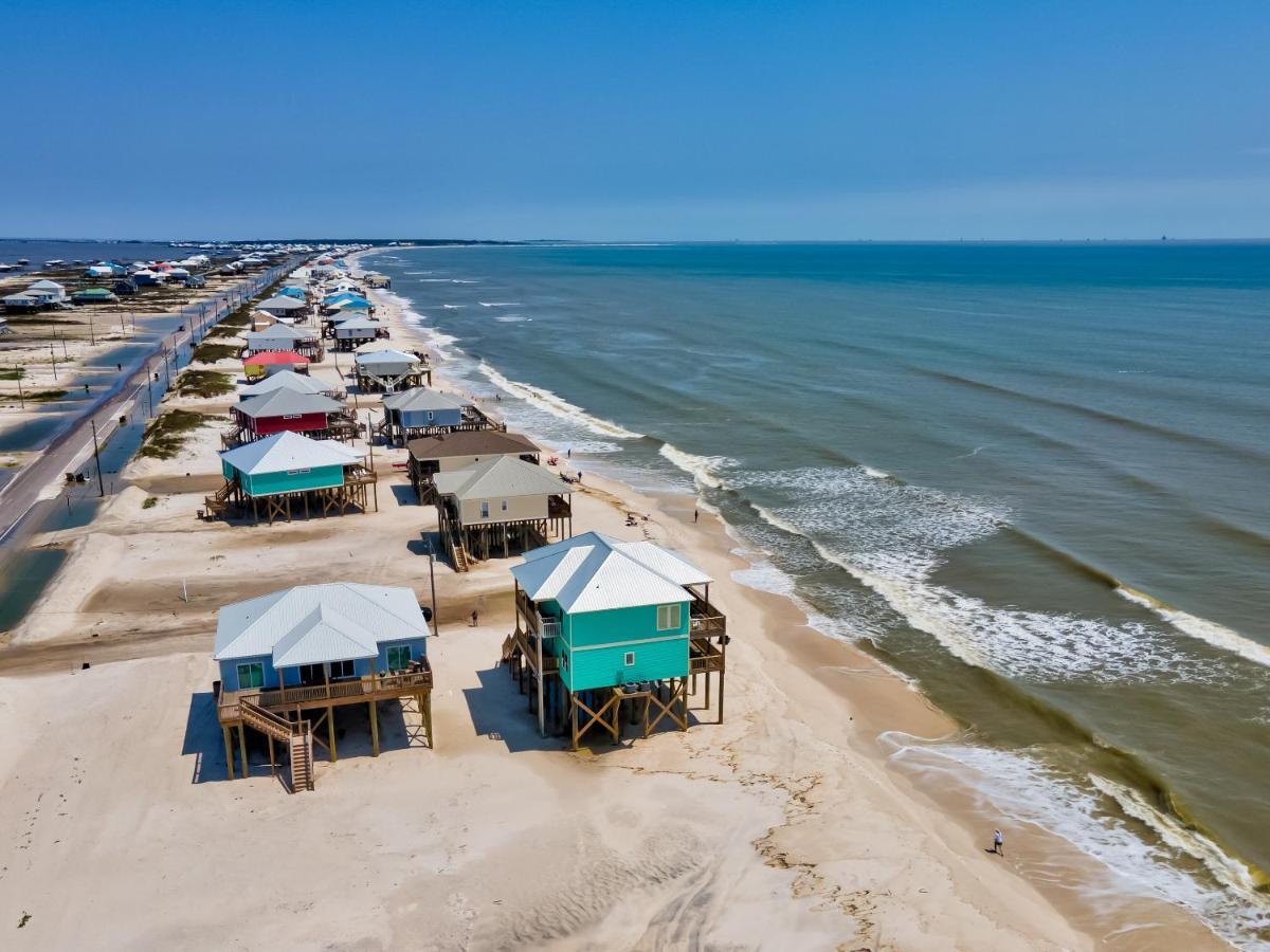 דופין איילנד Moasis - Once In A Lifetime Views - 3 Master Suites - Room For Everyone! Make Memories At Moasis! Home מראה חיצוני תמונה