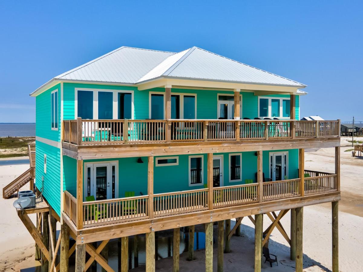 דופין איילנד Moasis - Once In A Lifetime Views - 3 Master Suites - Room For Everyone! Make Memories At Moasis! Home מראה חיצוני תמונה