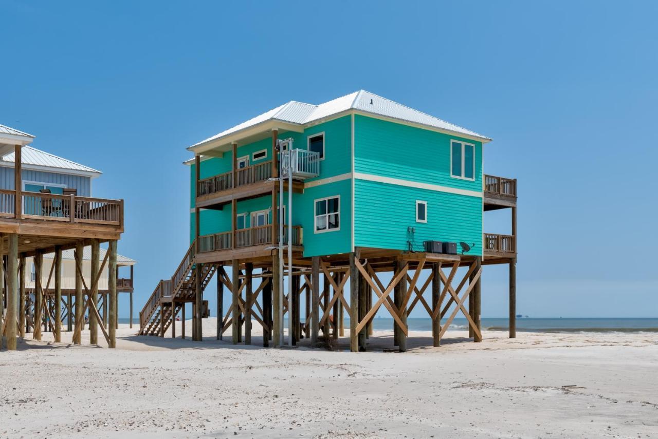 דופין איילנד Moasis - Once In A Lifetime Views - 3 Master Suites - Room For Everyone! Make Memories At Moasis! Home מראה חיצוני תמונה