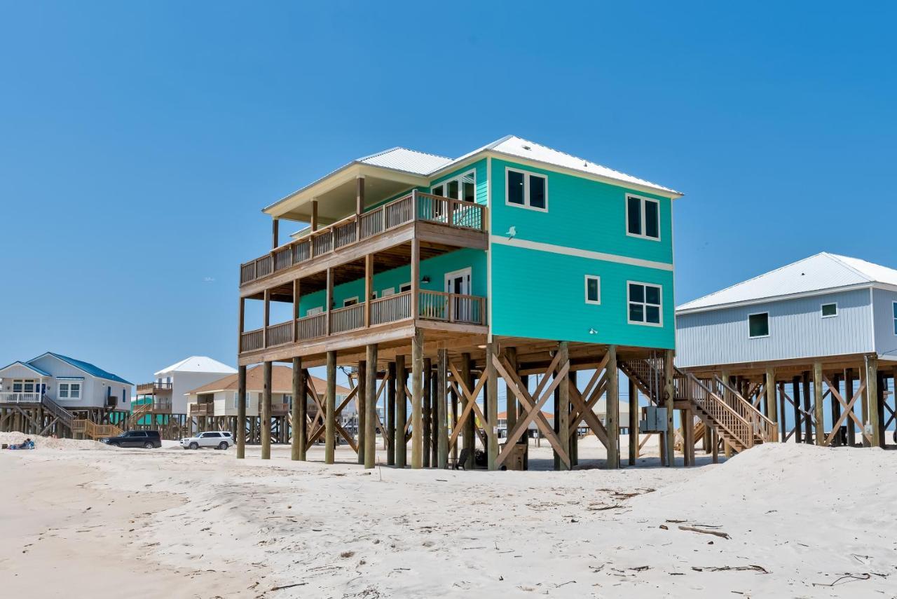 דופין איילנד Moasis - Once In A Lifetime Views - 3 Master Suites - Room For Everyone! Make Memories At Moasis! Home מראה חיצוני תמונה