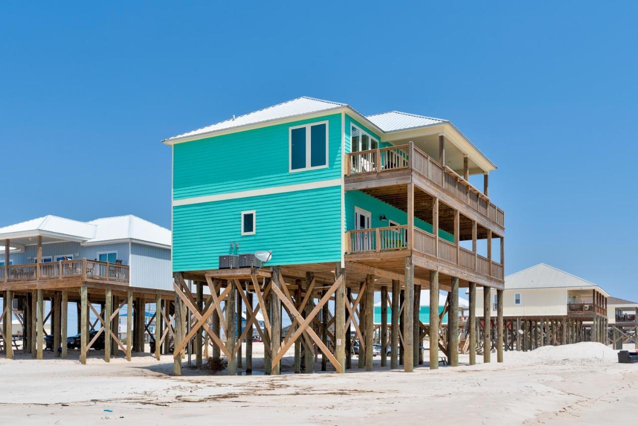 דופין איילנד Moasis - Once In A Lifetime Views - 3 Master Suites - Room For Everyone! Make Memories At Moasis! Home מראה חיצוני תמונה